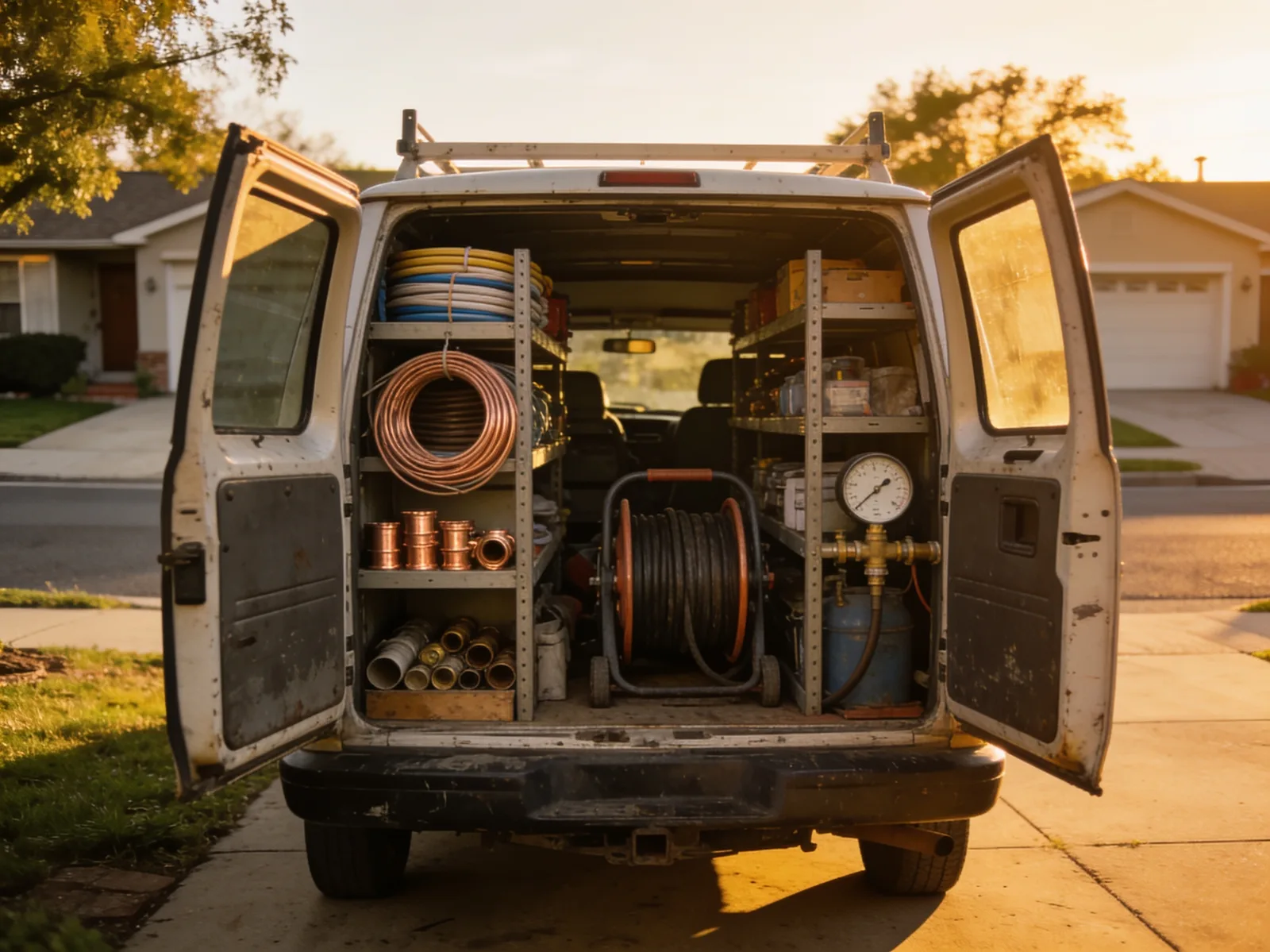 Emergency Plumber company in Benge, WA